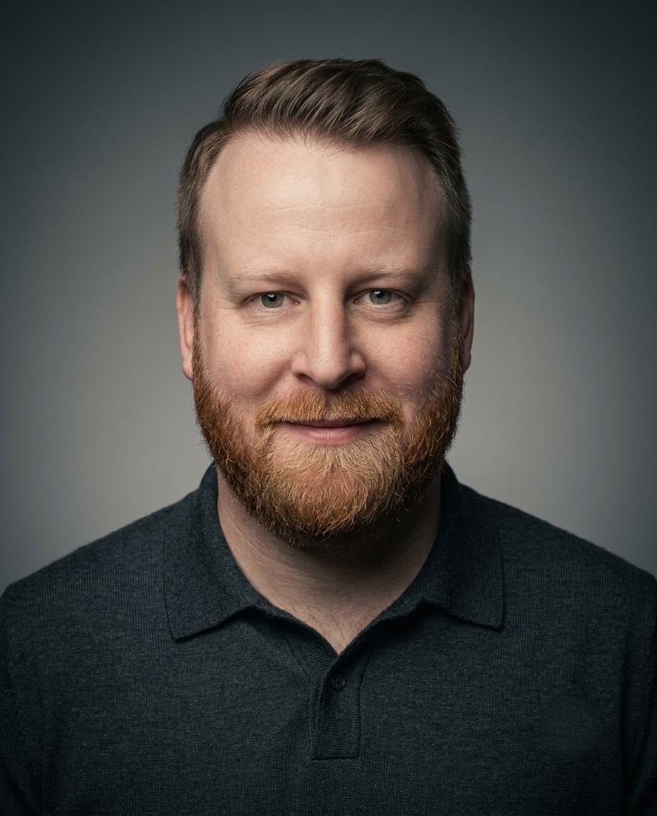 Michal Leinweber, AI training instructor